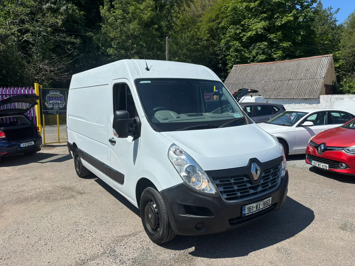 Beautiful Renault Master New DOE Warranty - Image 2