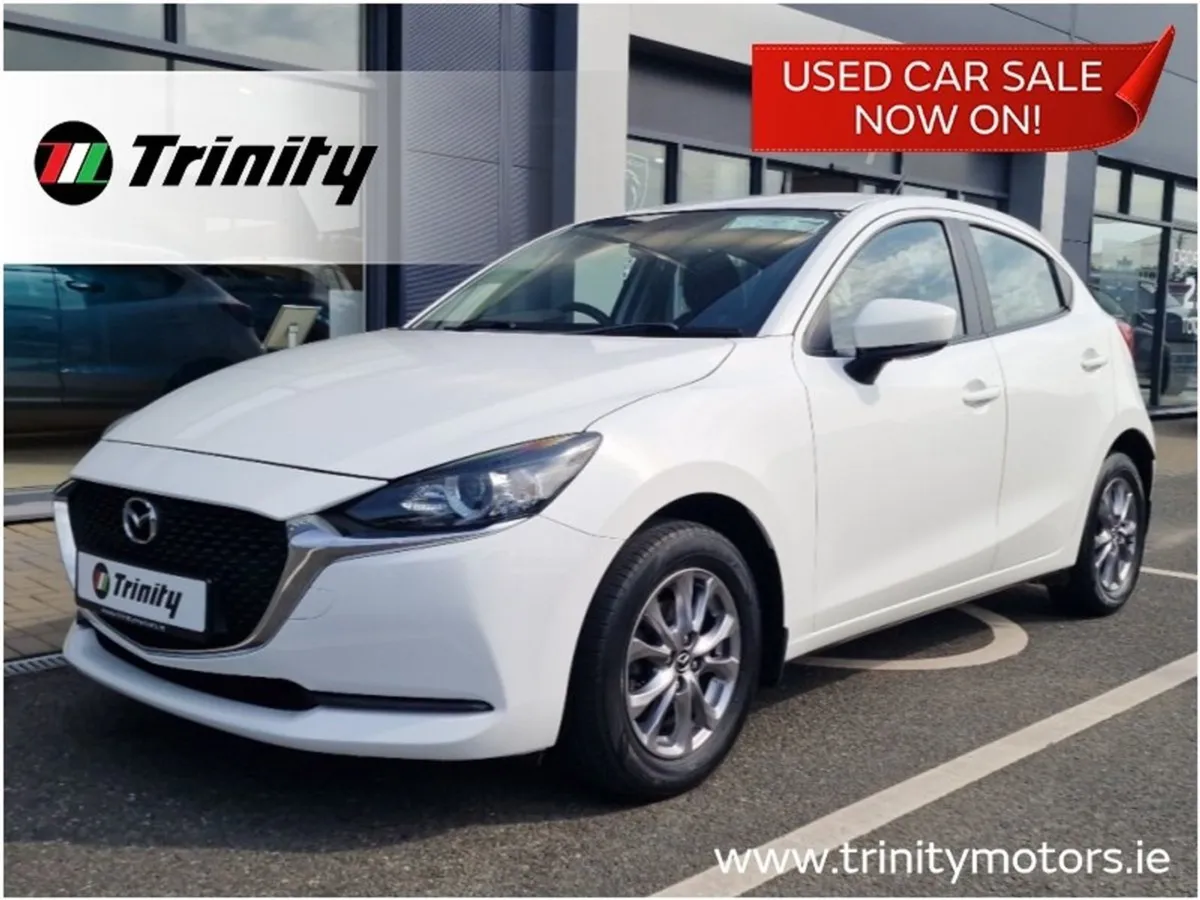 Mazda 2 1.5 M Hybrid 5DR 75ps GS Trinity Motors - Image 1