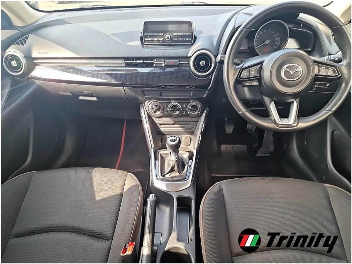 Mazda 2 1.5 M Hybrid 5DR 75ps GS Trinity Motors - Image 2