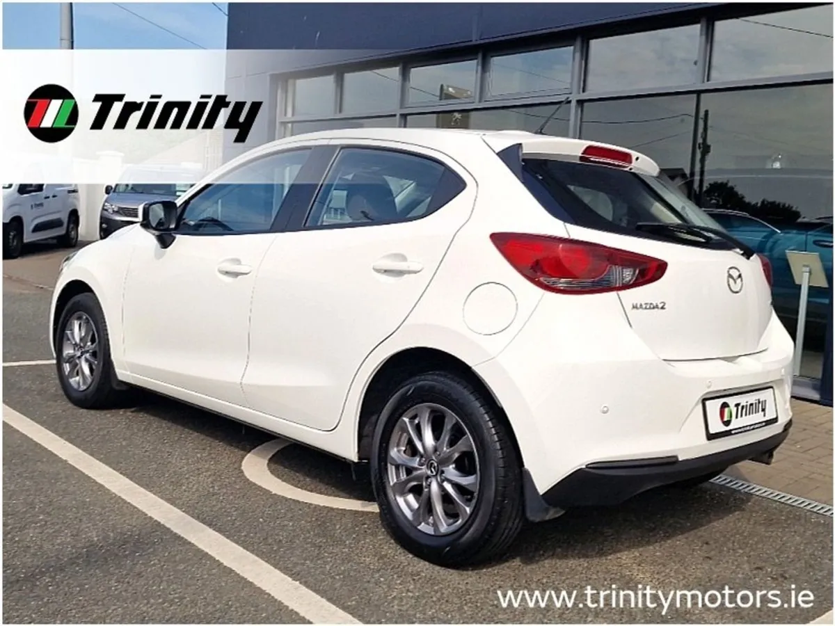 Mazda 2 1.5 M Hybrid 5DR 75ps GS Trinity Motors - Image 3
