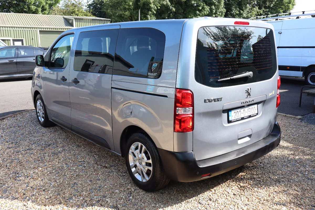 Peugeot Expert Mini Bus 6 Seater AC 2020 - Image 4