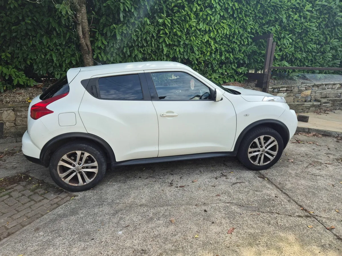 Nissan Juke 2013 - Image 1