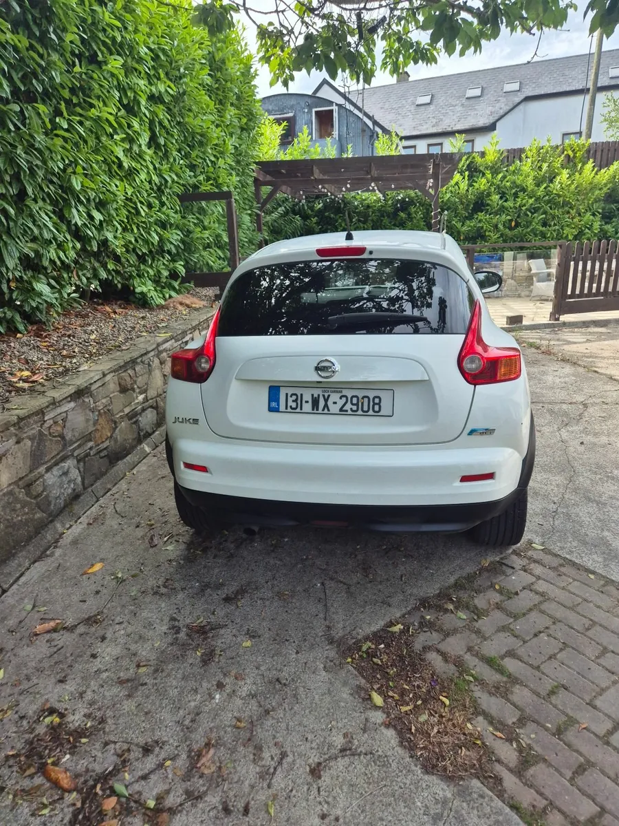 Nissan Juke 2013 - Image 2