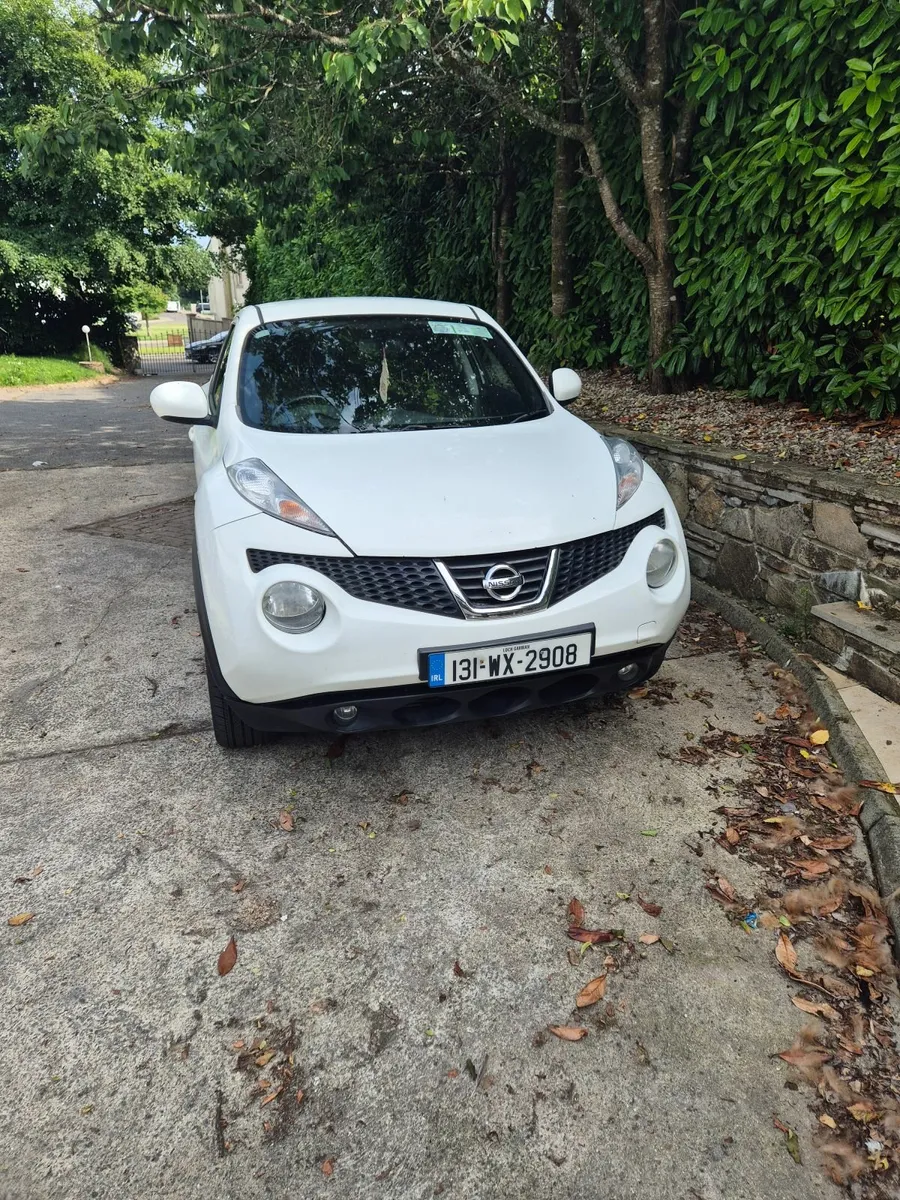 Nissan Juke 2013 - Image 3
