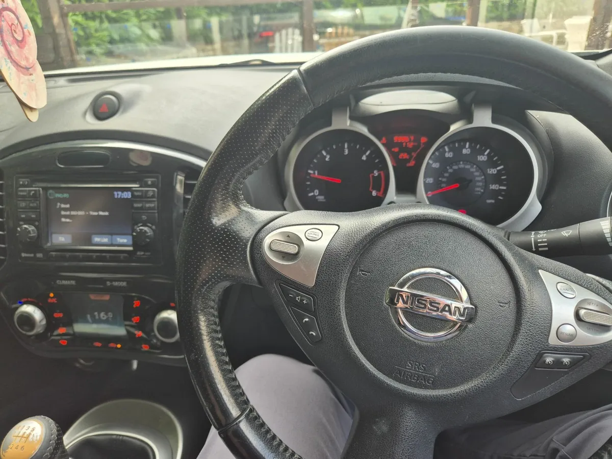 Nissan Juke 2013 - Image 4