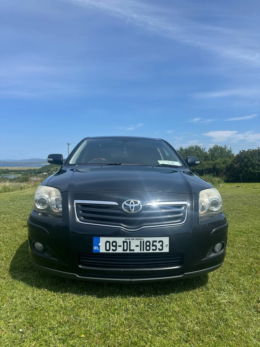 2009 TOYOTA AVENSIS D4D ** 1 YEAR NCT ** - Image 3