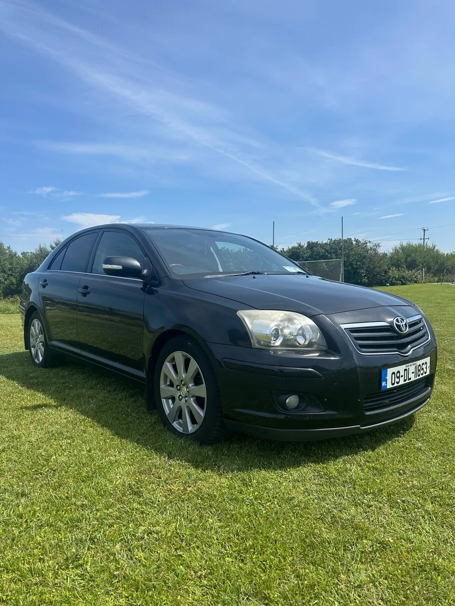 2009 TOYOTA AVENSIS D4D ** 1 YEAR NCT ** - Image 4