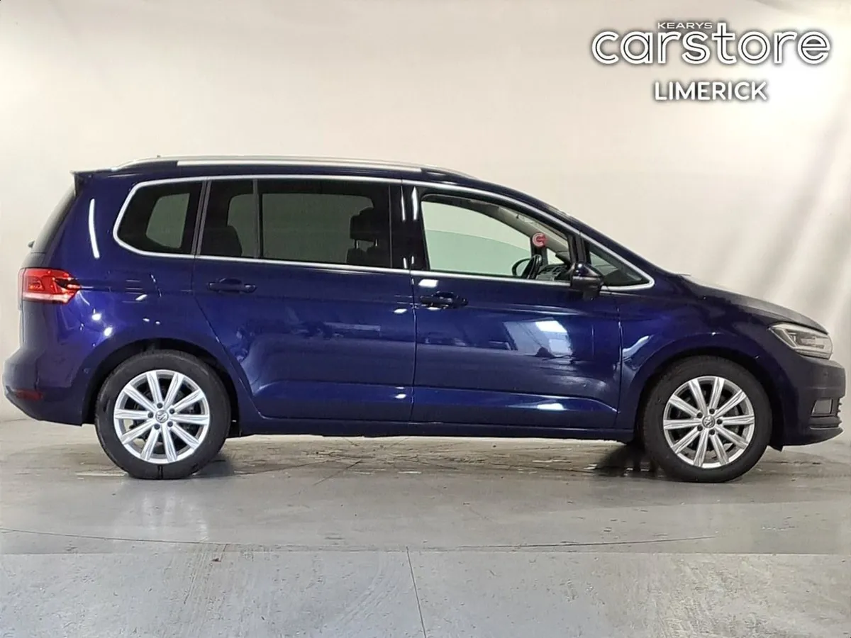 Volkswagen Touran 1.4 Tfsi Auto - Image 2