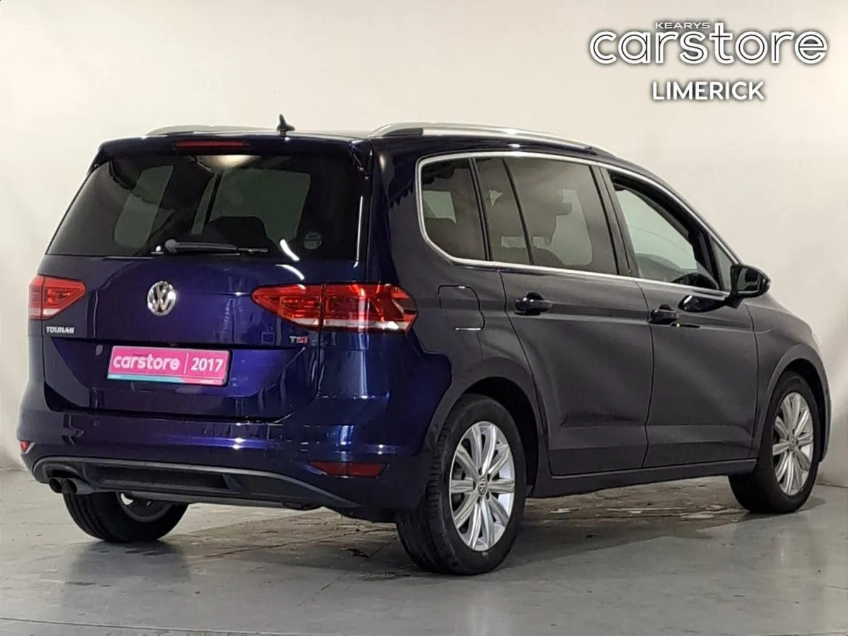 Volkswagen Touran 1.4 Tfsi Auto - Image 3