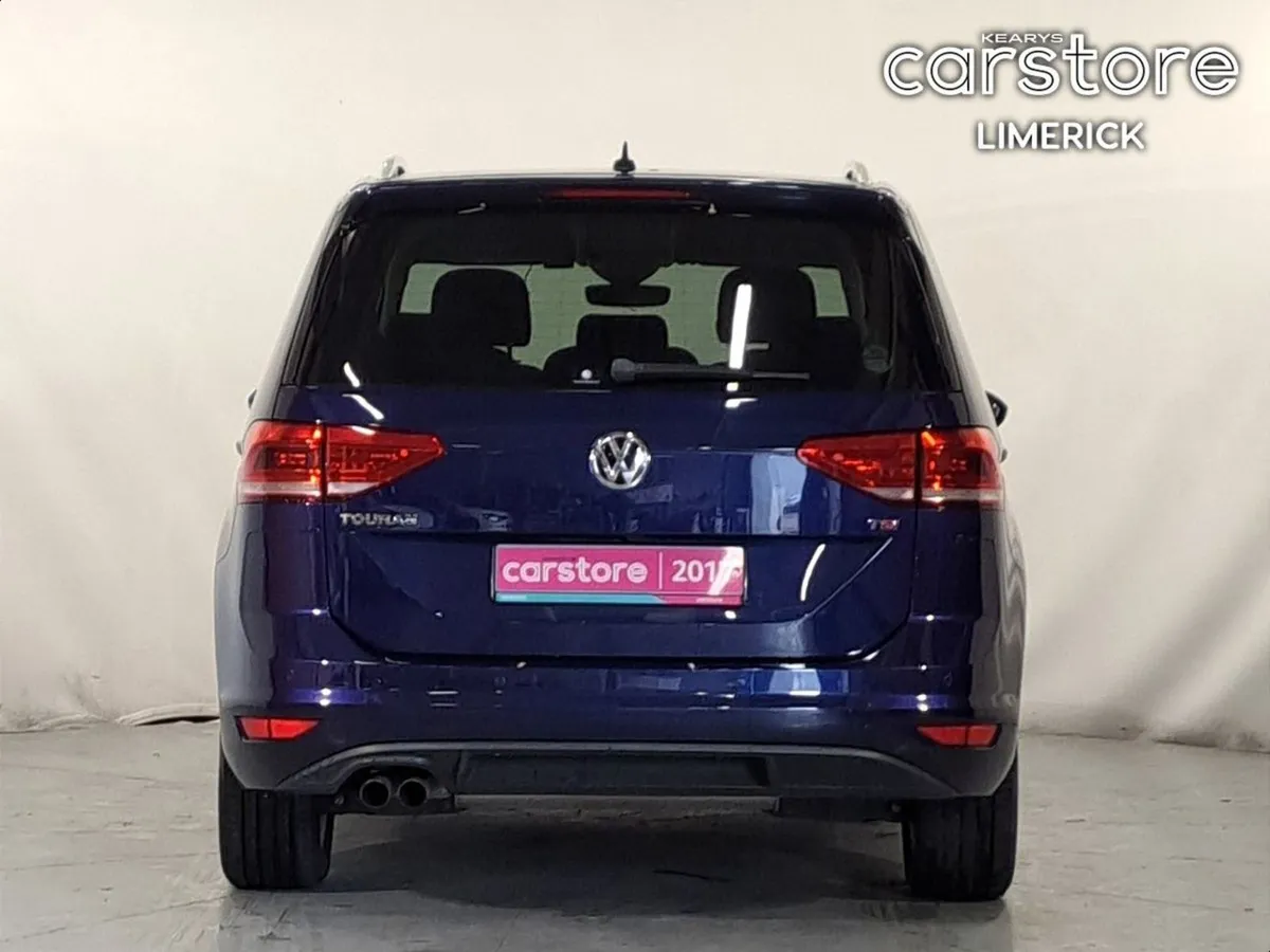 Volkswagen Touran 1.4 Tfsi Auto - Image 4