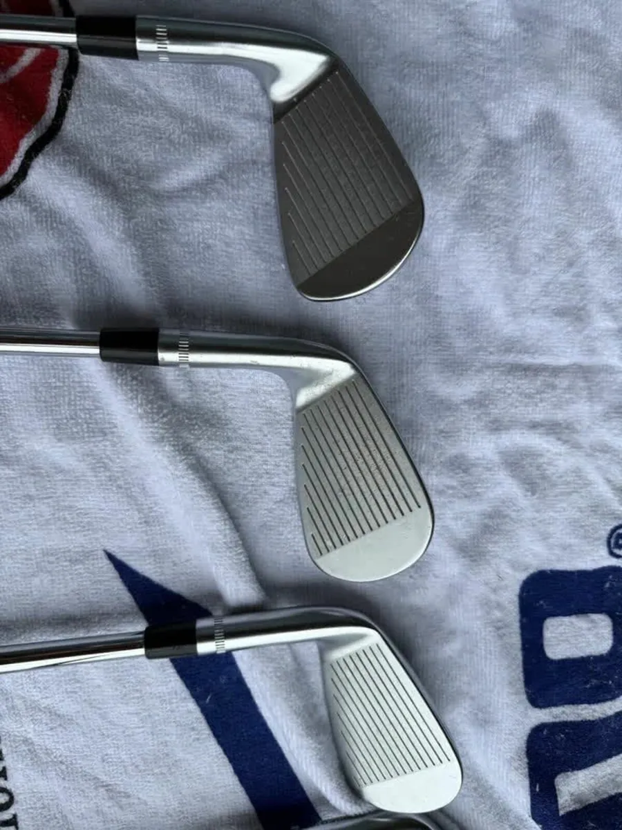 Callaway apex cb '24 irons 4-pw - Image 4