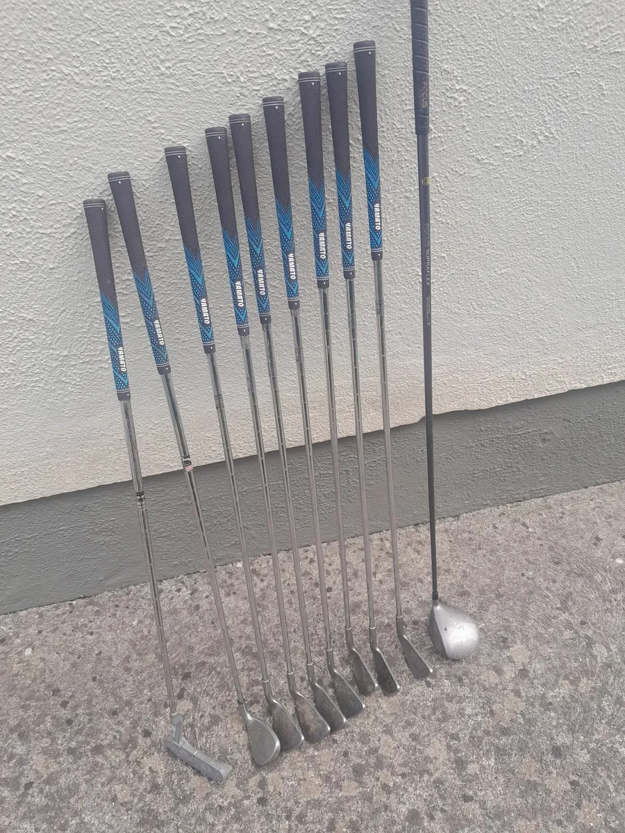 Golf clubs - Image 2