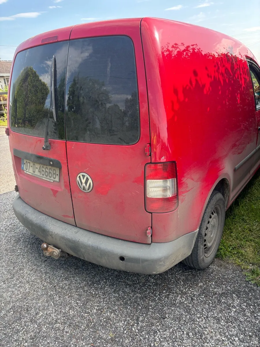 Van  for sale - Image 1