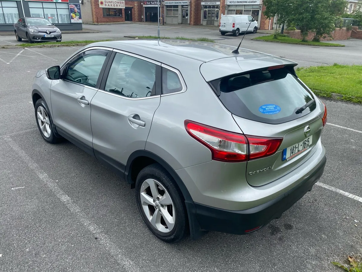 141 Nissan Qashqai - Image 3