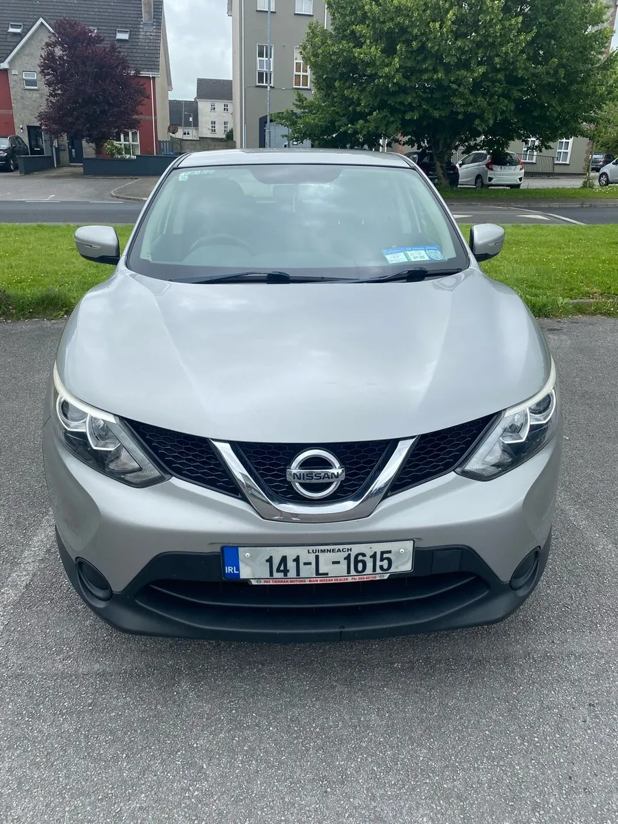 141 Nissan Qashqai - Image 4