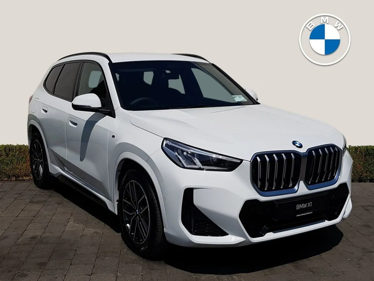 BMW X1 Sdrive18d M Sport - Image 1
