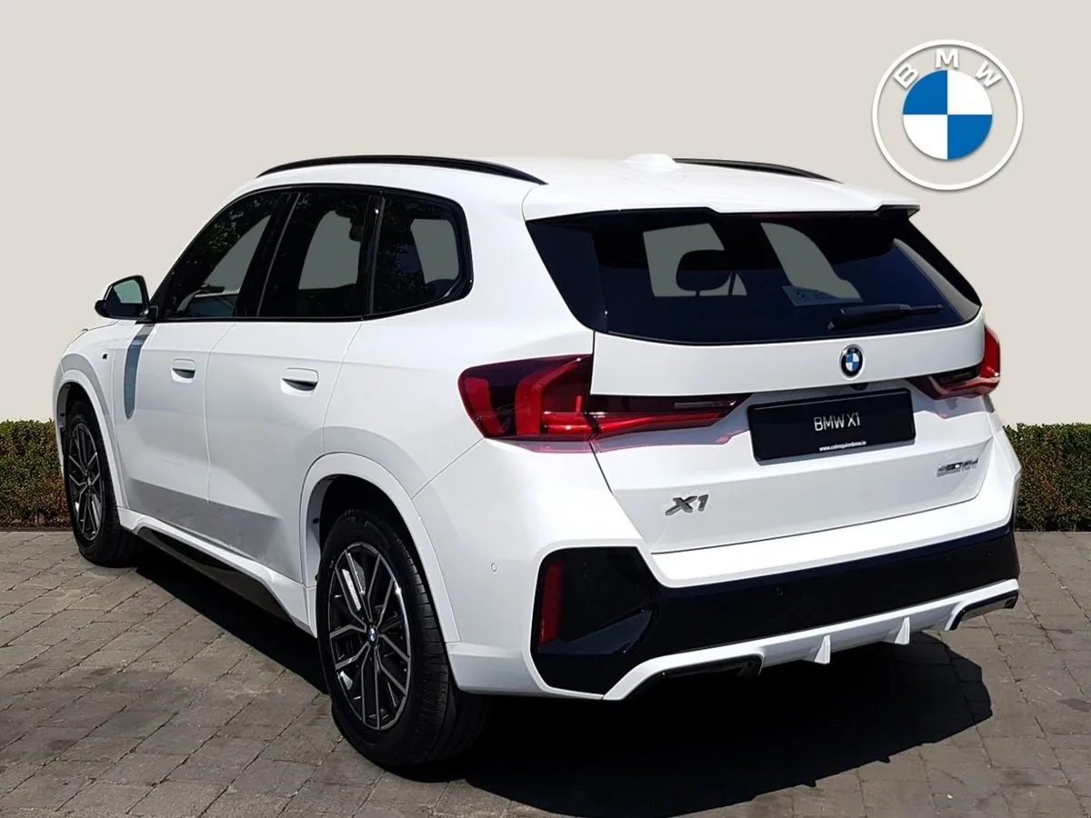 BMW X1 Sdrive18d M Sport - Image 2
