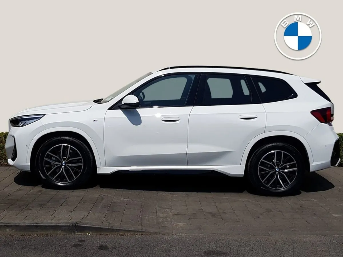 BMW X1 Sdrive18d M Sport - Image 3