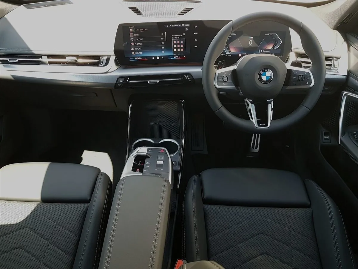 BMW X1 Sdrive18d M Sport - Image 4