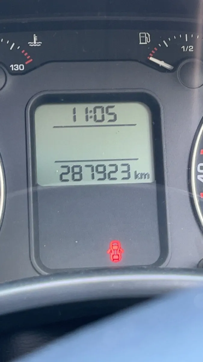 Skoda octave 1.4 petrol - Image 1
