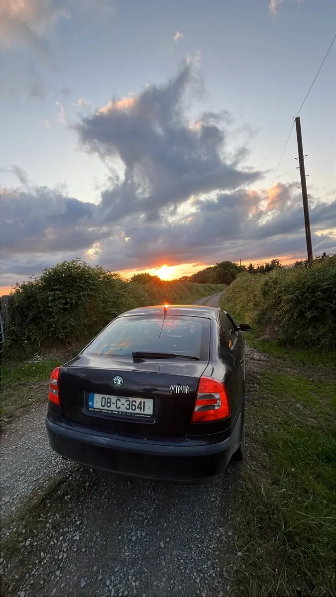 Skoda octave 1.4 petrol - Image 2