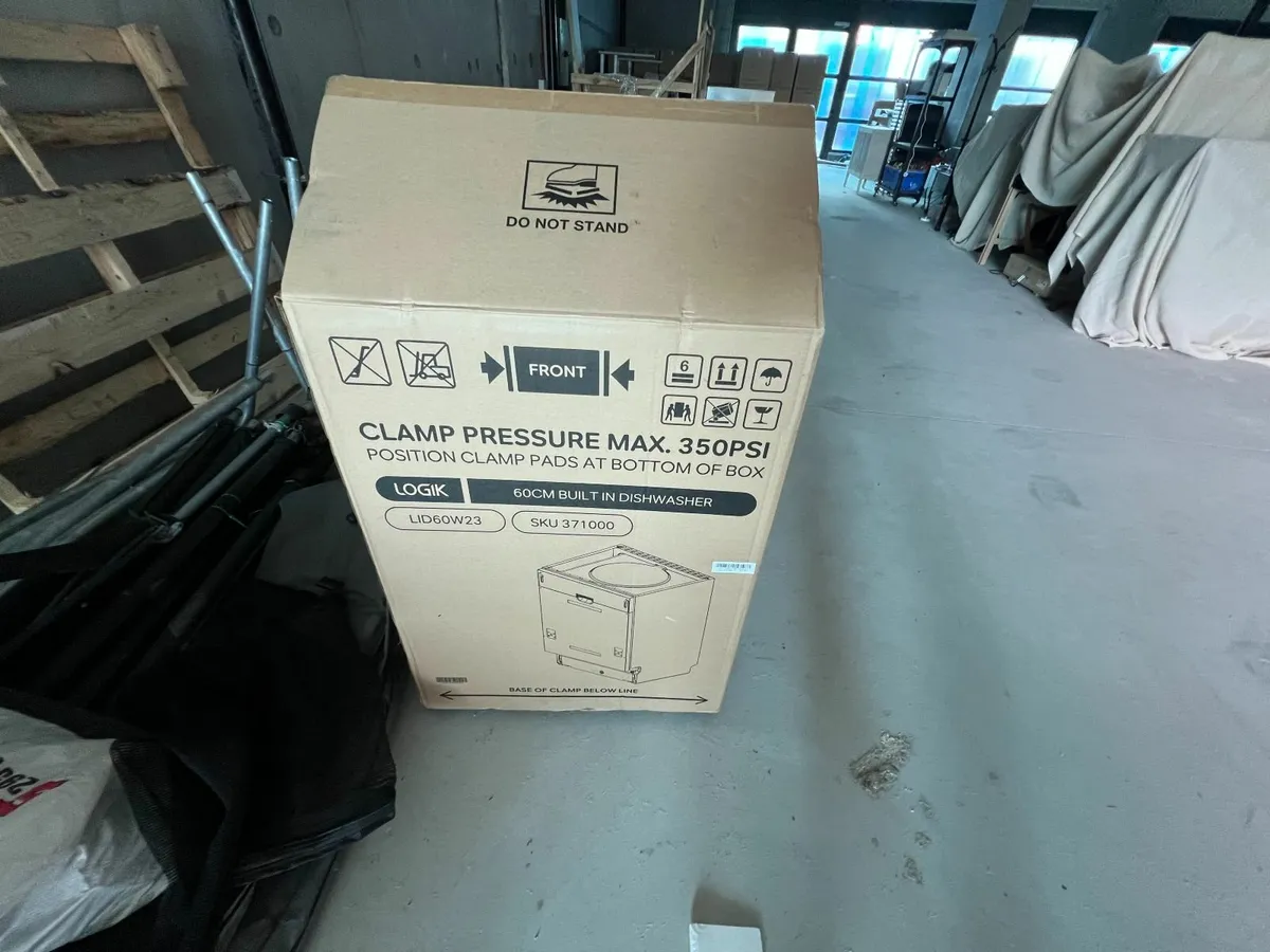 Commercial Dishwasher - Image 1