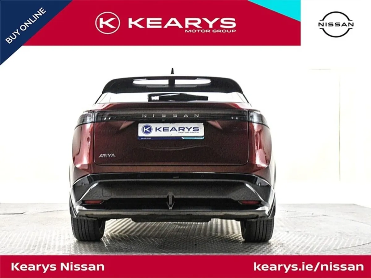 Nissan Ariya 63kwh Advance Tech Pack 4DR 2 Tone - Image 3