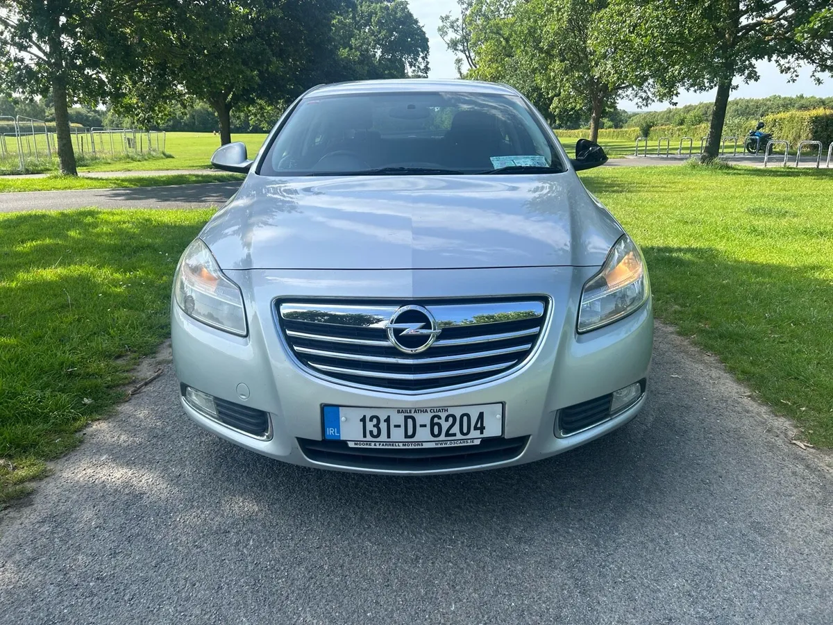 Opel Insignia 2013 - Image 2