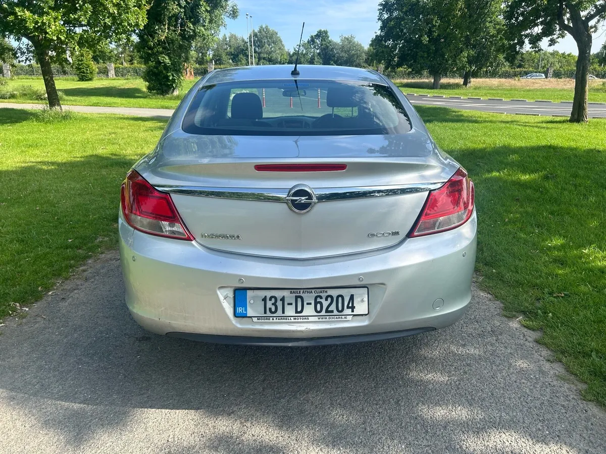Opel Insignia 2013 - Image 3