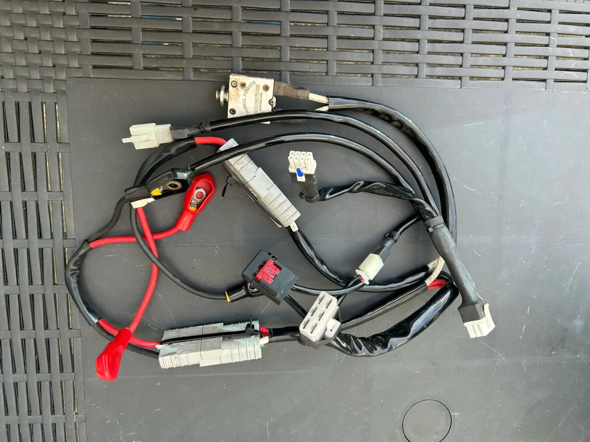 CTM Complete Wiring Loom - Image 1