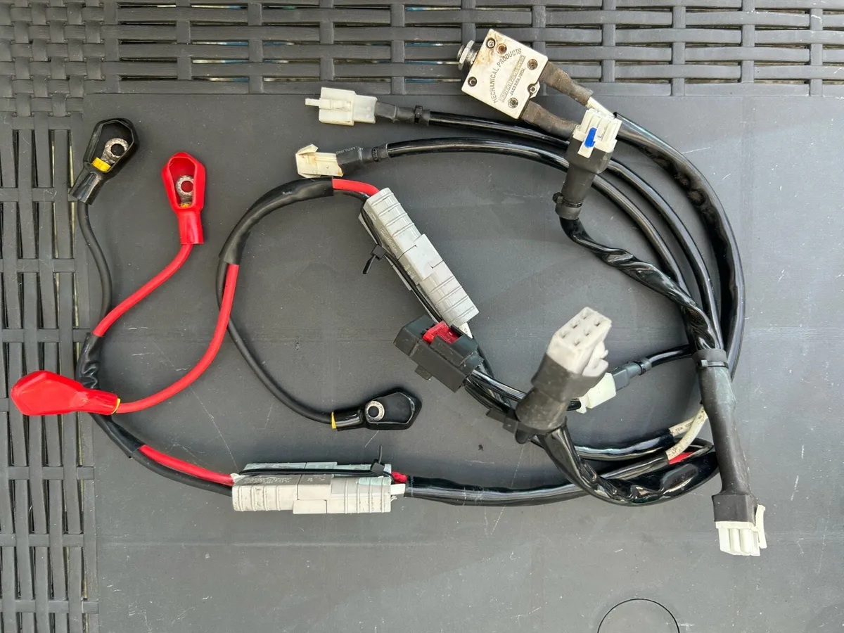 CTM Complete Wiring Loom - Image 2