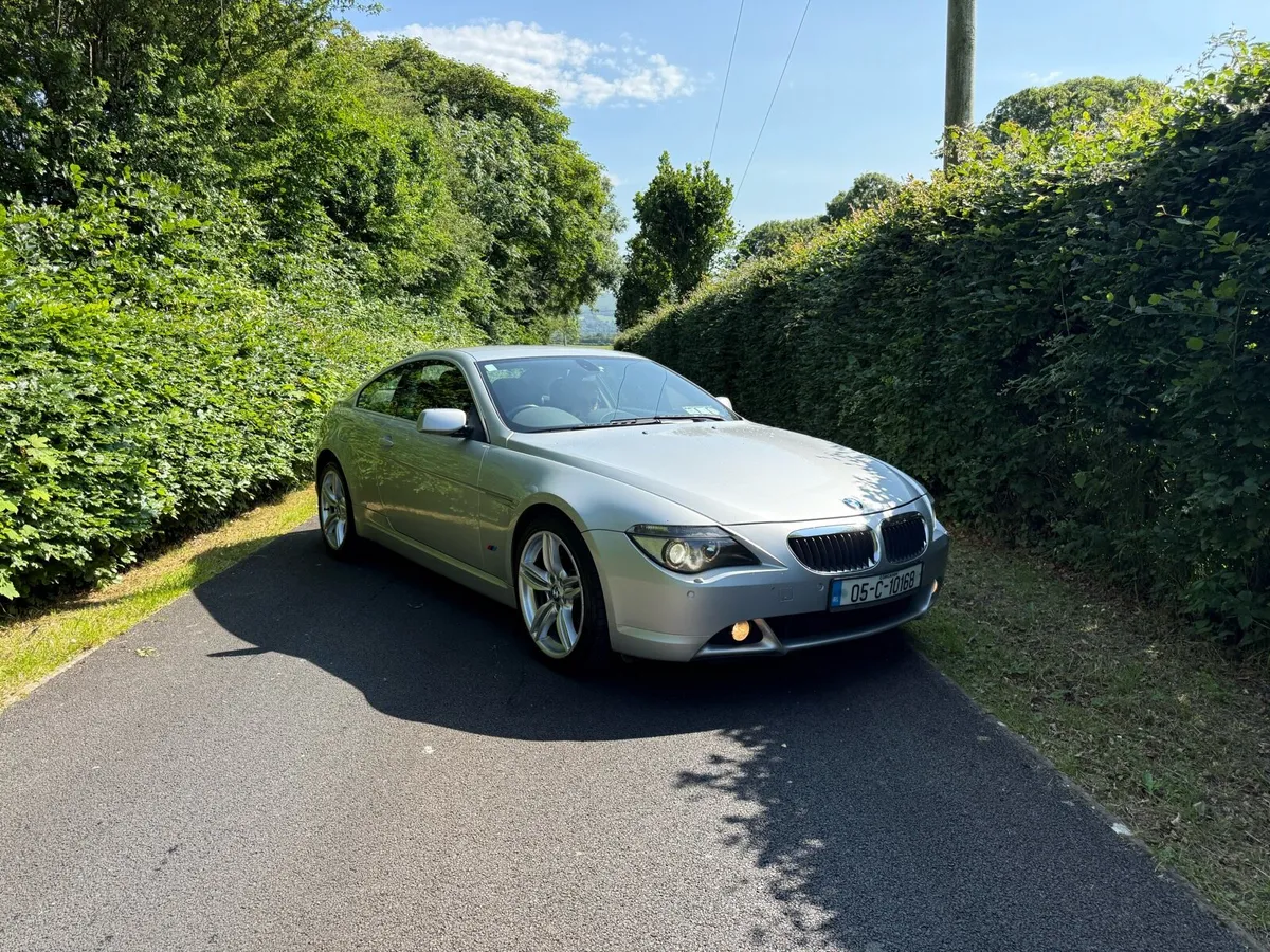 BMW 630i - Image 1