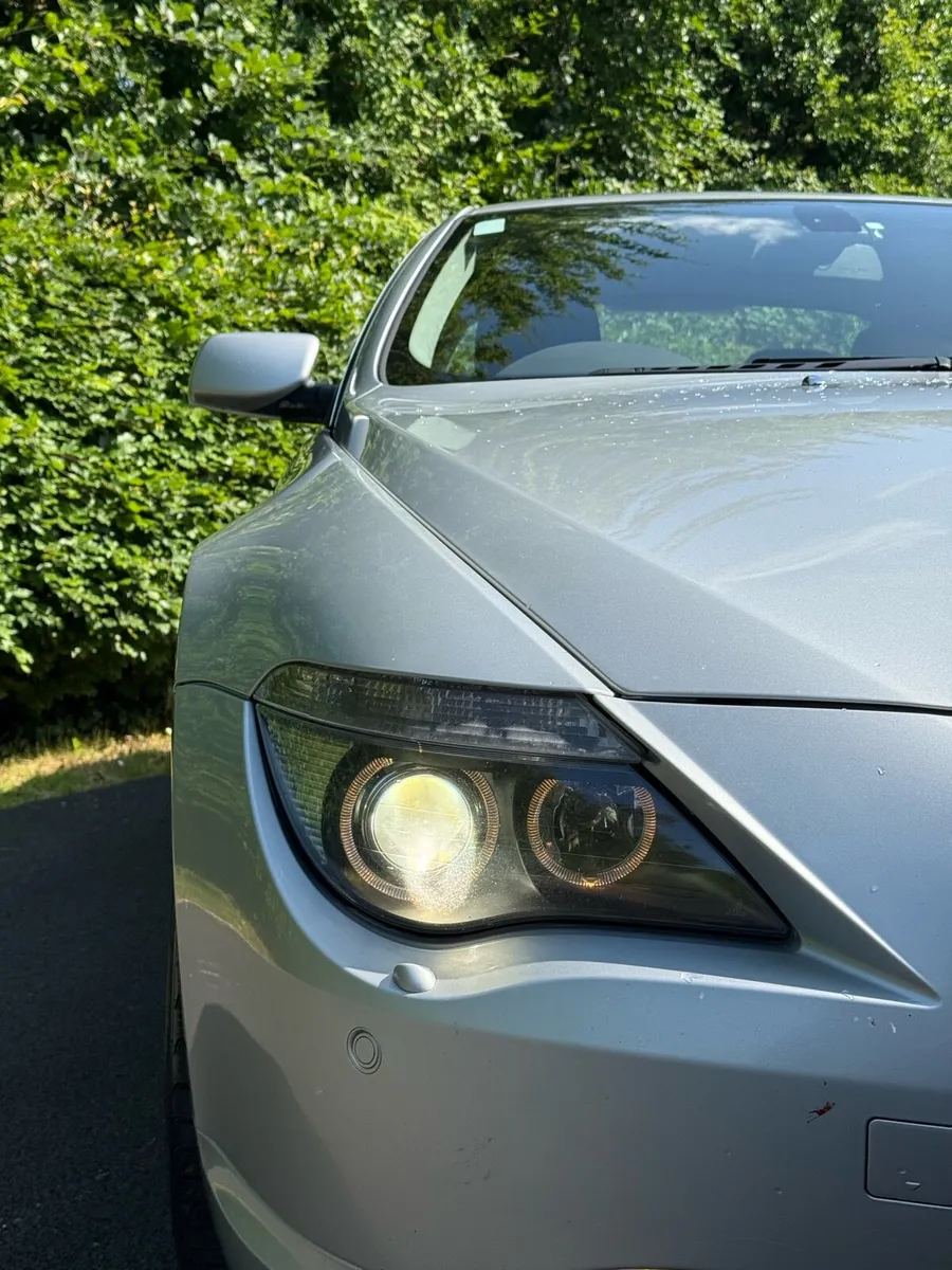 BMW 630i - Image 2