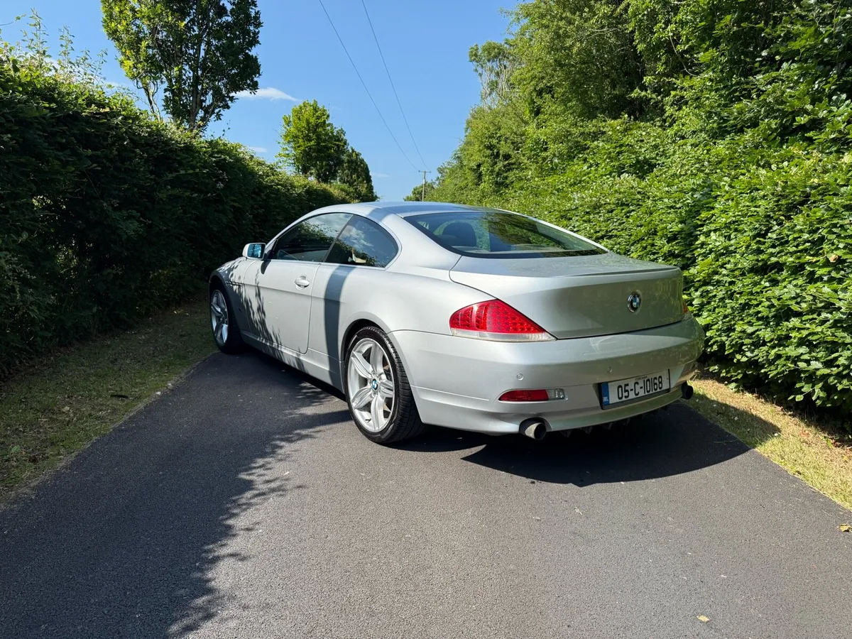 BMW 630i - Image 3