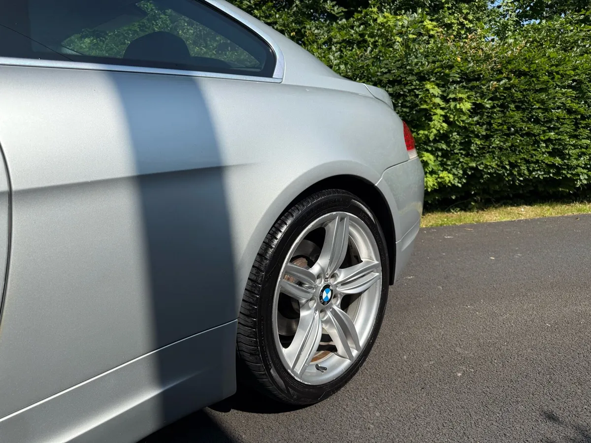 BMW 630i - Image 4