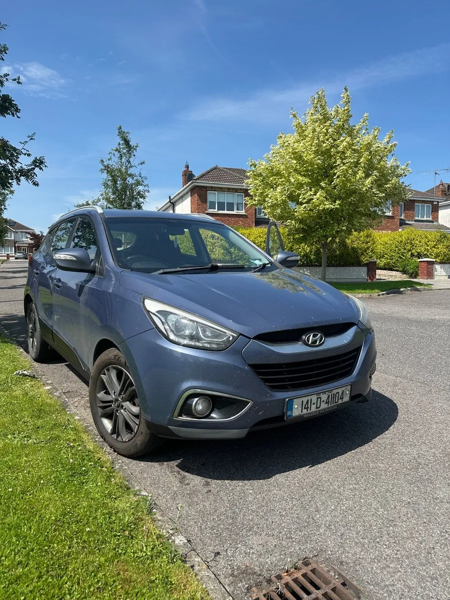 Hyundai ix35 1.7cdti - Image 1