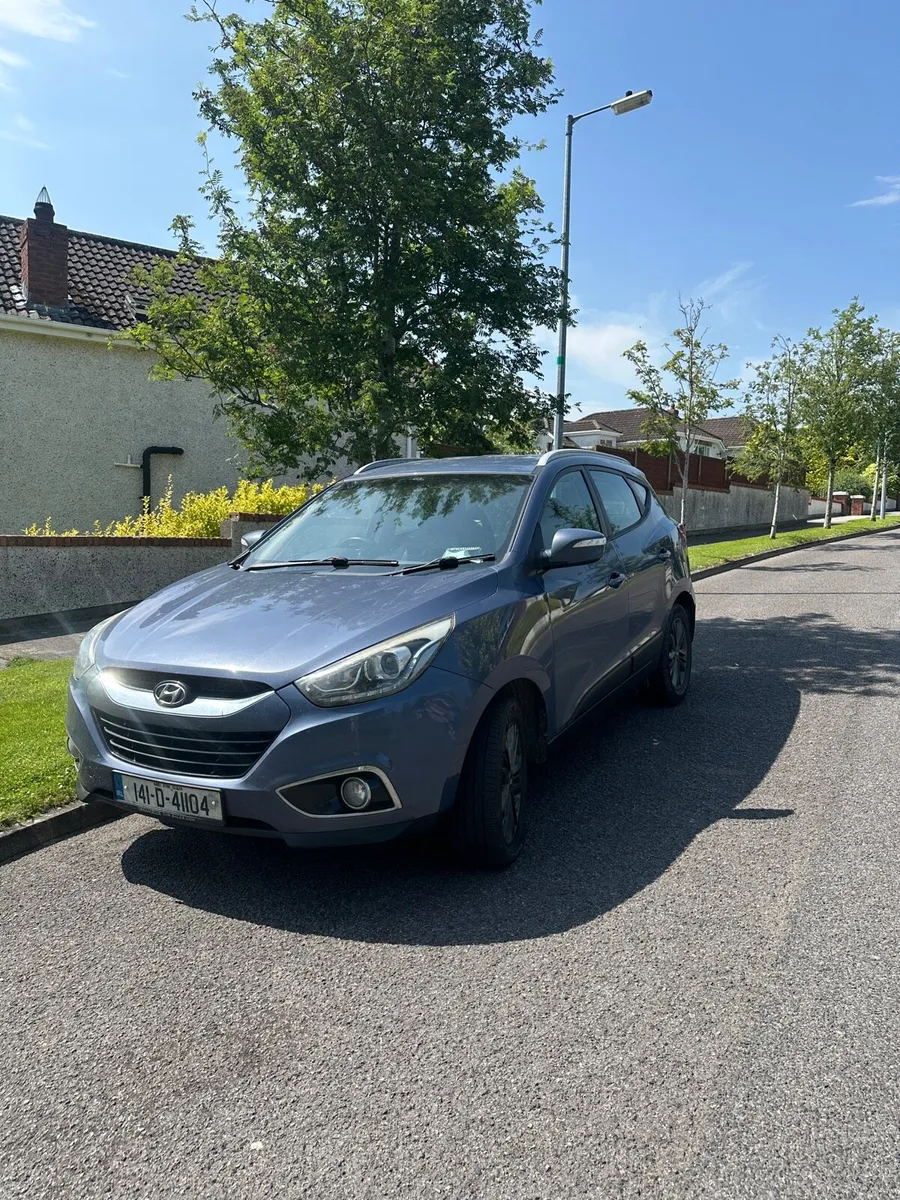 Hyundai ix35 1.7cdti - Image 2