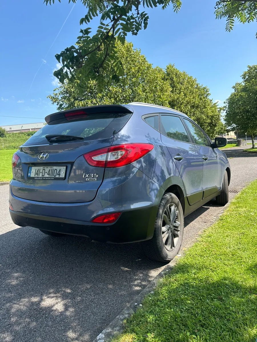 Hyundai ix35 1.7cdti - Image 3
