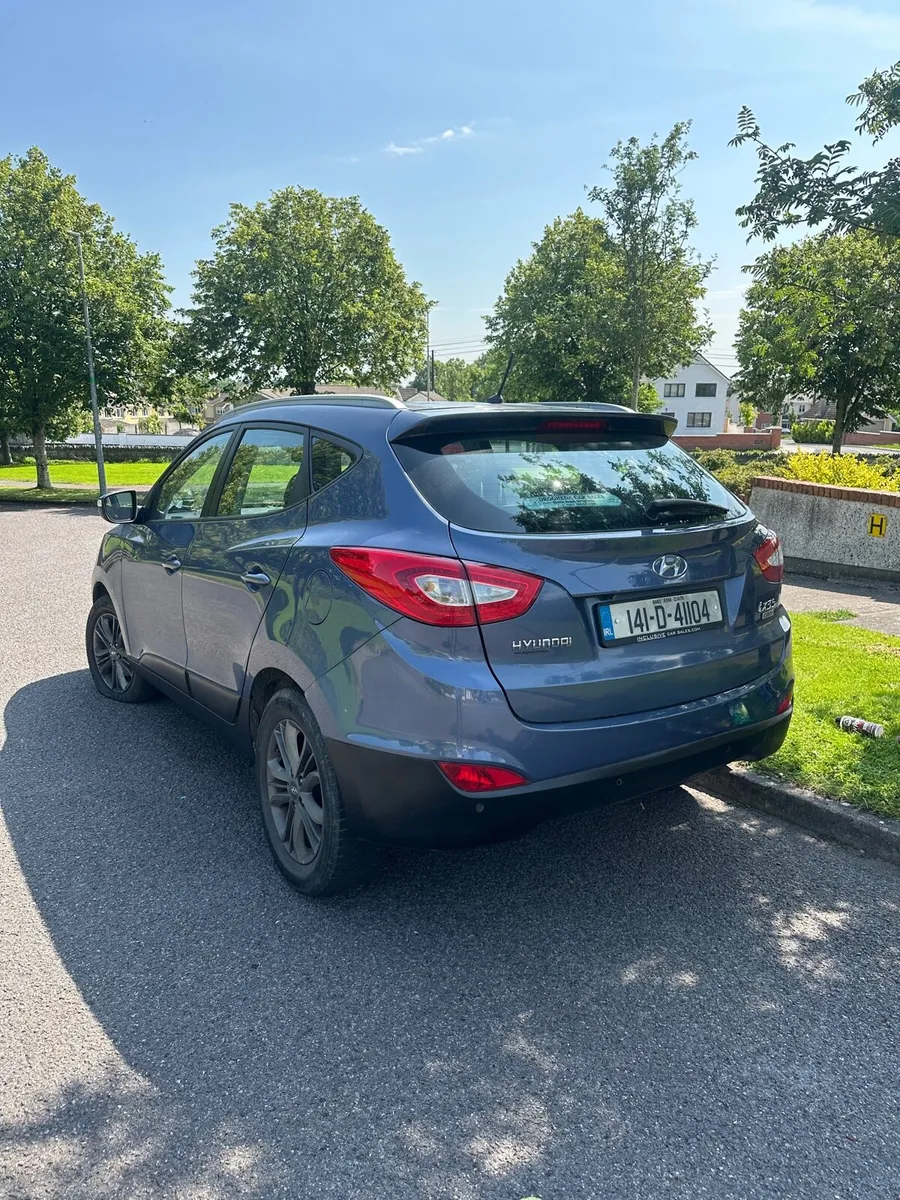 Hyundai ix35 1.7cdti - Image 4