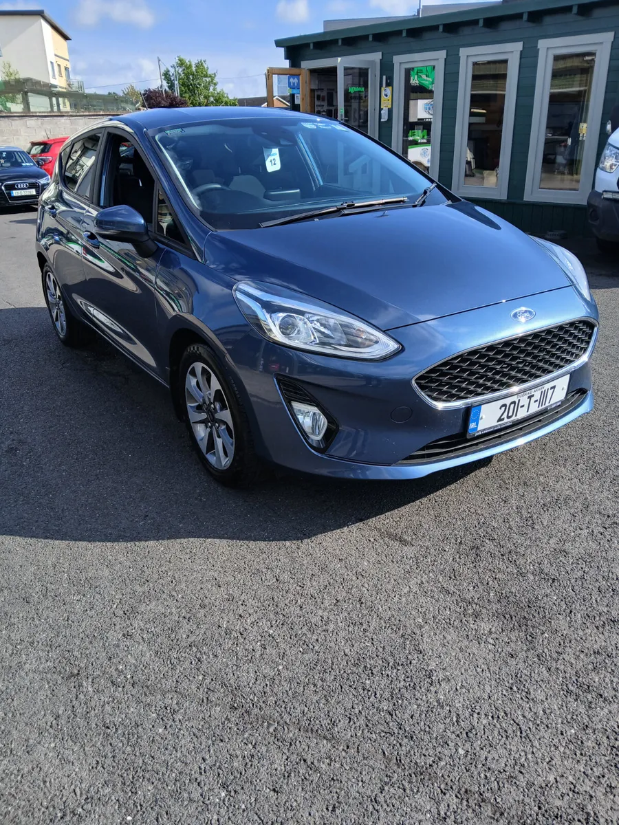 Ford Fiesta 1 owner low mileage 2020 - Image 3
