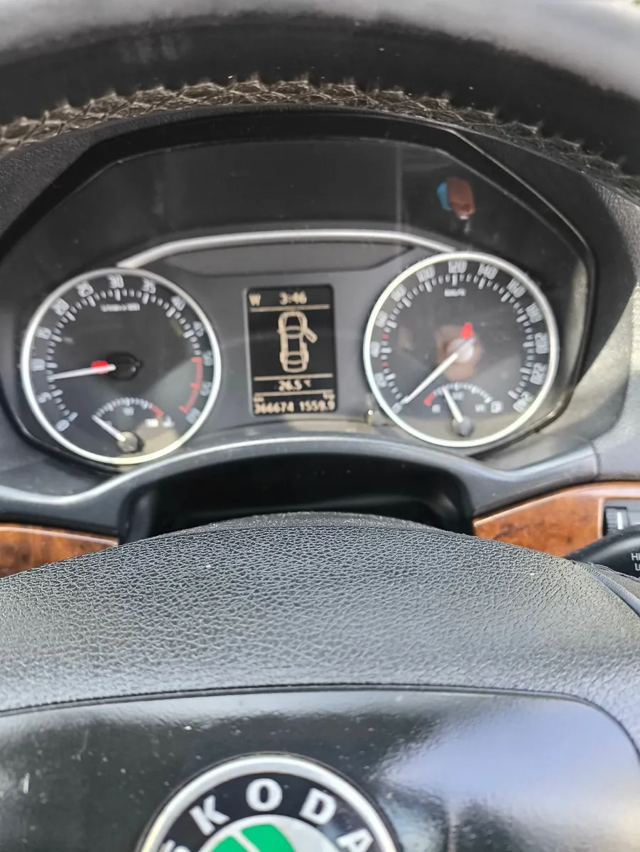 Skoda Octavia 2012 - Image 4