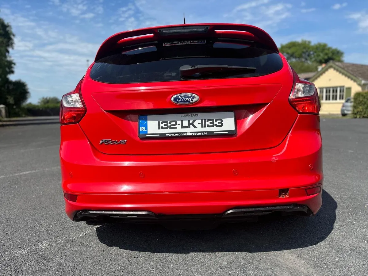 2013 FIRD FOCUS 1.6 taxi - Image 4