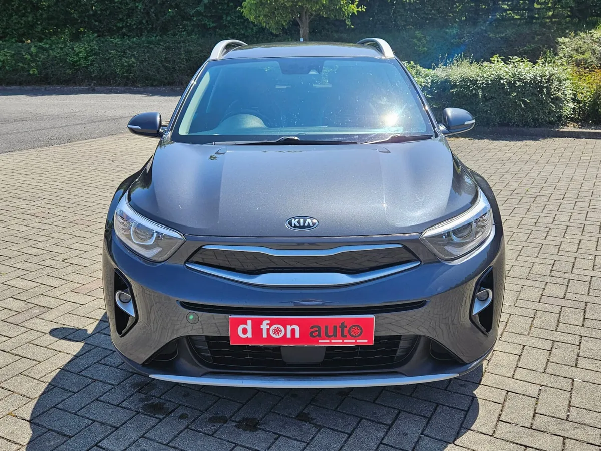 Kia Stonic 2019 1.6 Diesel New Nct 06/2027 - Image 2