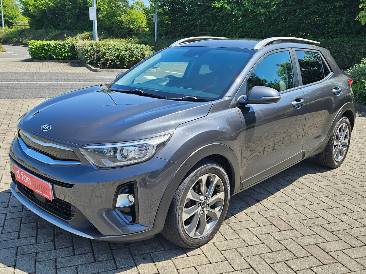 Kia Stonic 2019 1.6 Diesel New Nct 06/2027 - Image 3