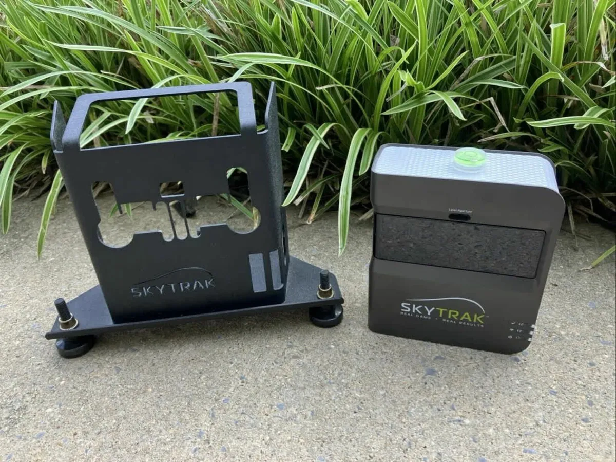 SkyTrak golf simulator for sale - Image 1
