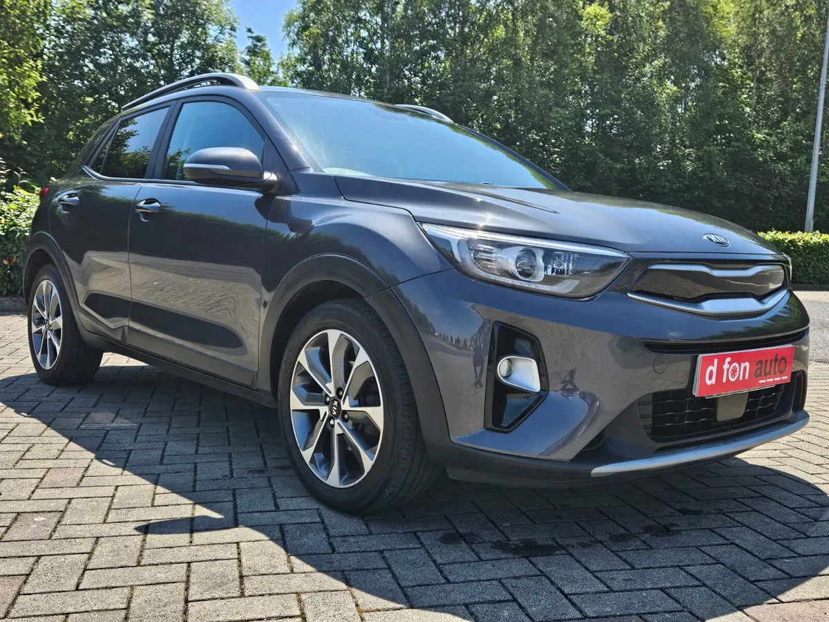 Kia Stonic 2019 1.6 Diesel New Nct 06/2027 - Image 1