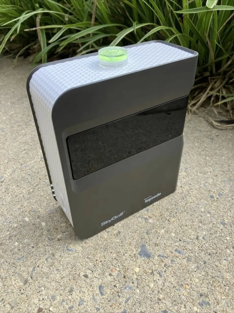 SkyTrak golf simulator for sale - Image 3