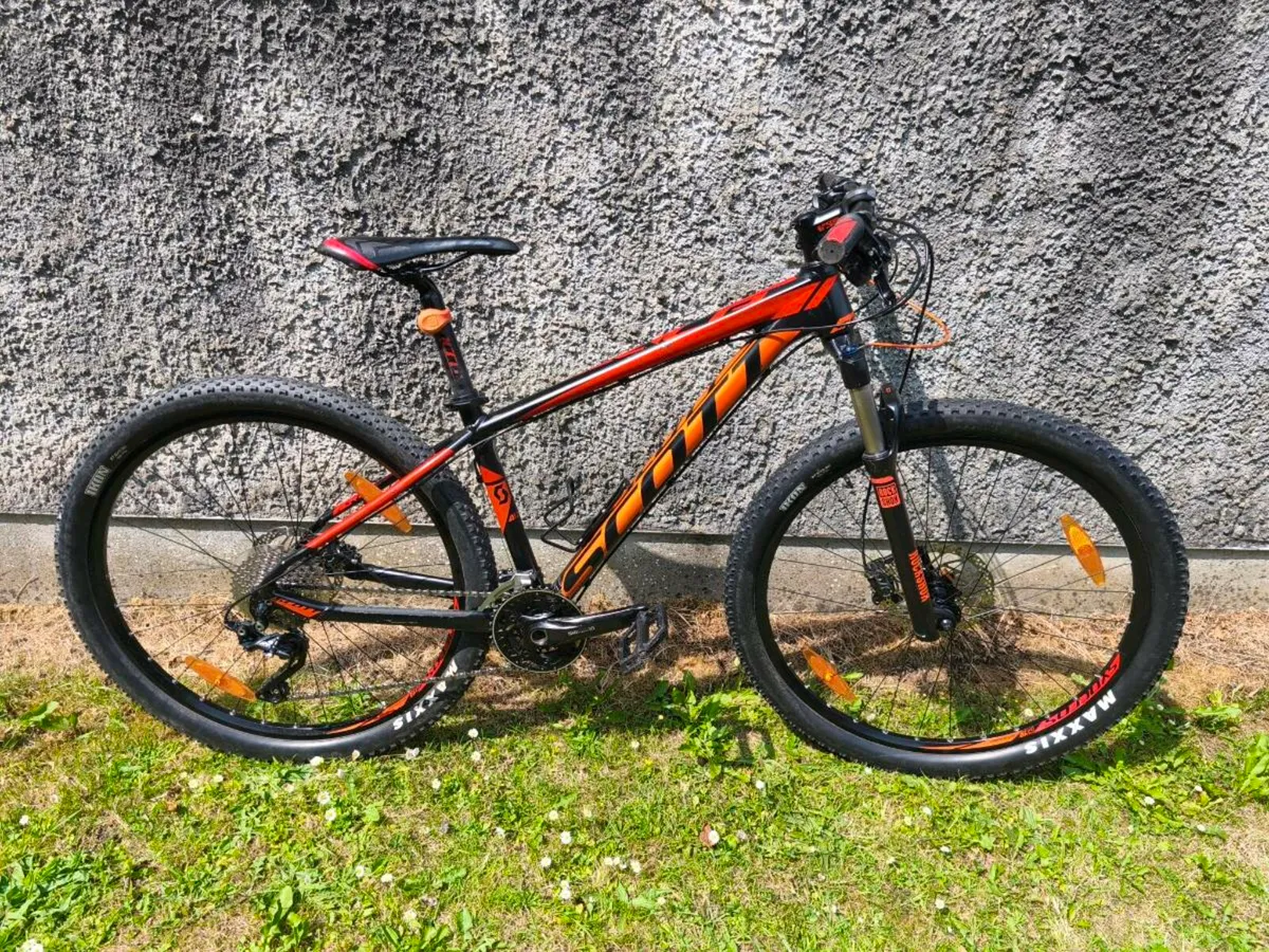 Scott Scale mtb size S - Image 1