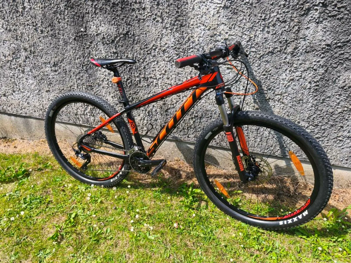 Scott Scale mtb size S - Image 2
