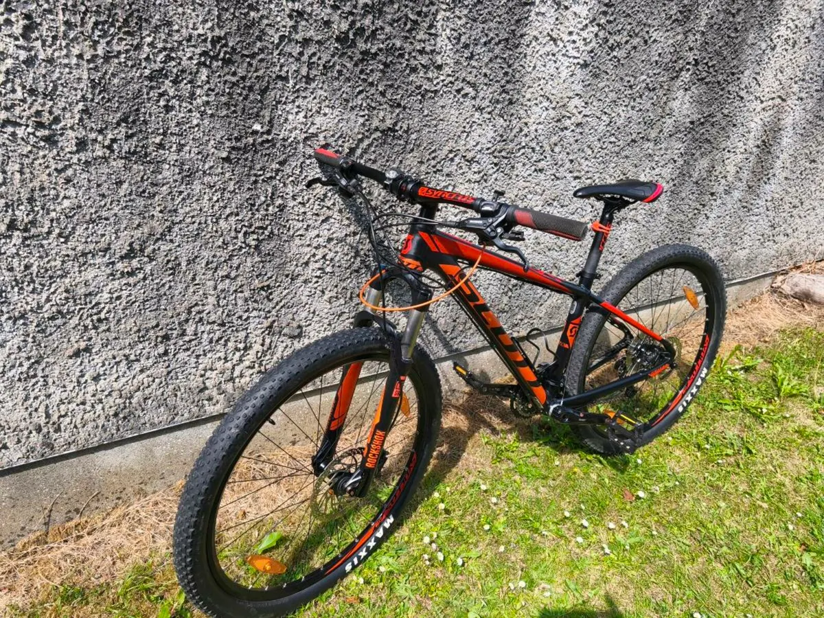 Scott Scale mtb size S - Image 4